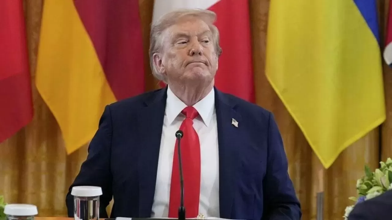 Трамп заявил, что не хочет "напрасной встречи" с Путиным 