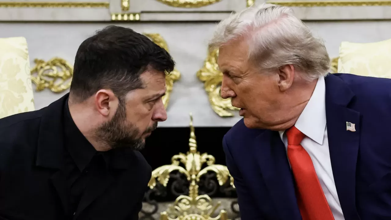 Трамп Зеленскийге Донбассты Ресейге беруді ұсынған – БАҚ