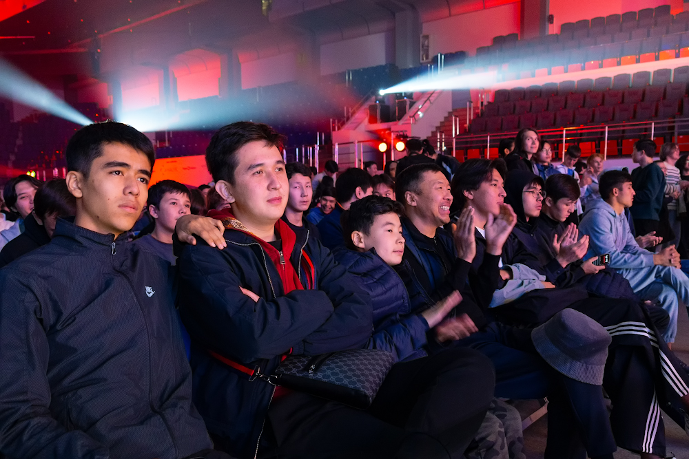 Almaty Cyber Games International 2025 получил международный статус и стал региональным брендом