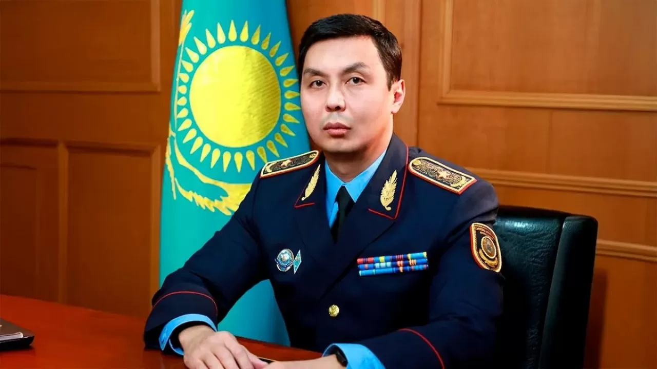Асхат Жұмағали Бас прокурордың орынбасары лауазымына тағайындалды