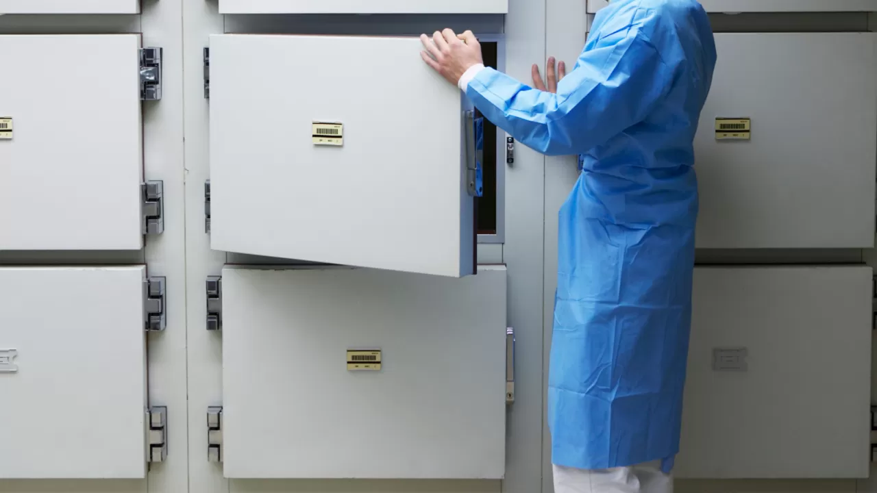 Түркістанда марқұмның туысынан ақша талап етті делінген морг тексеріледі