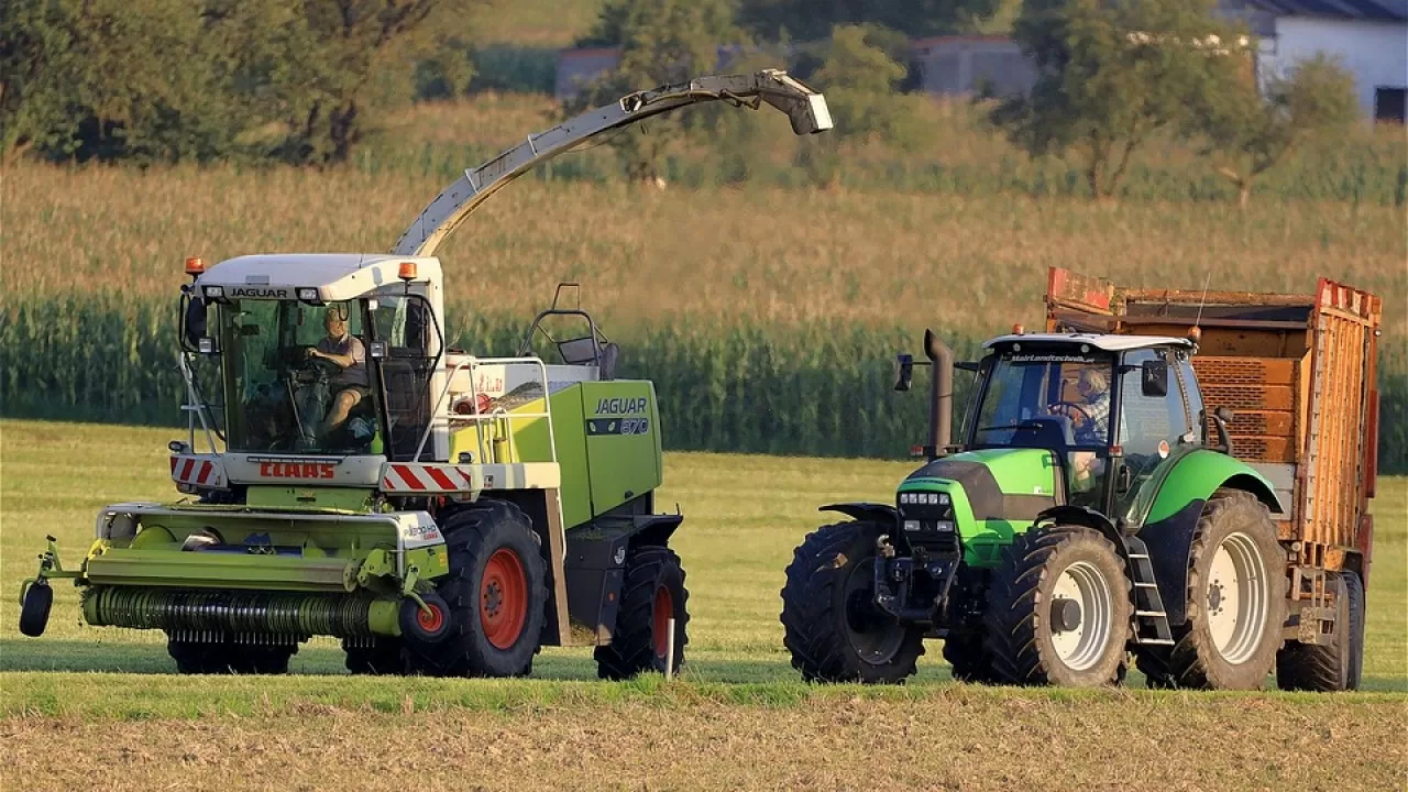 Уборочная кампания в Казахстане близка к завершению 