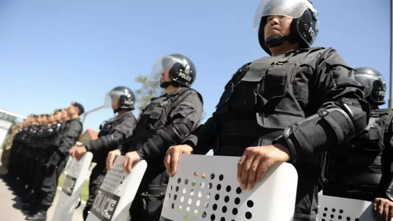 Елорданың терроризмге қарсы күрес штабы маңызды мәлімдеме жасады