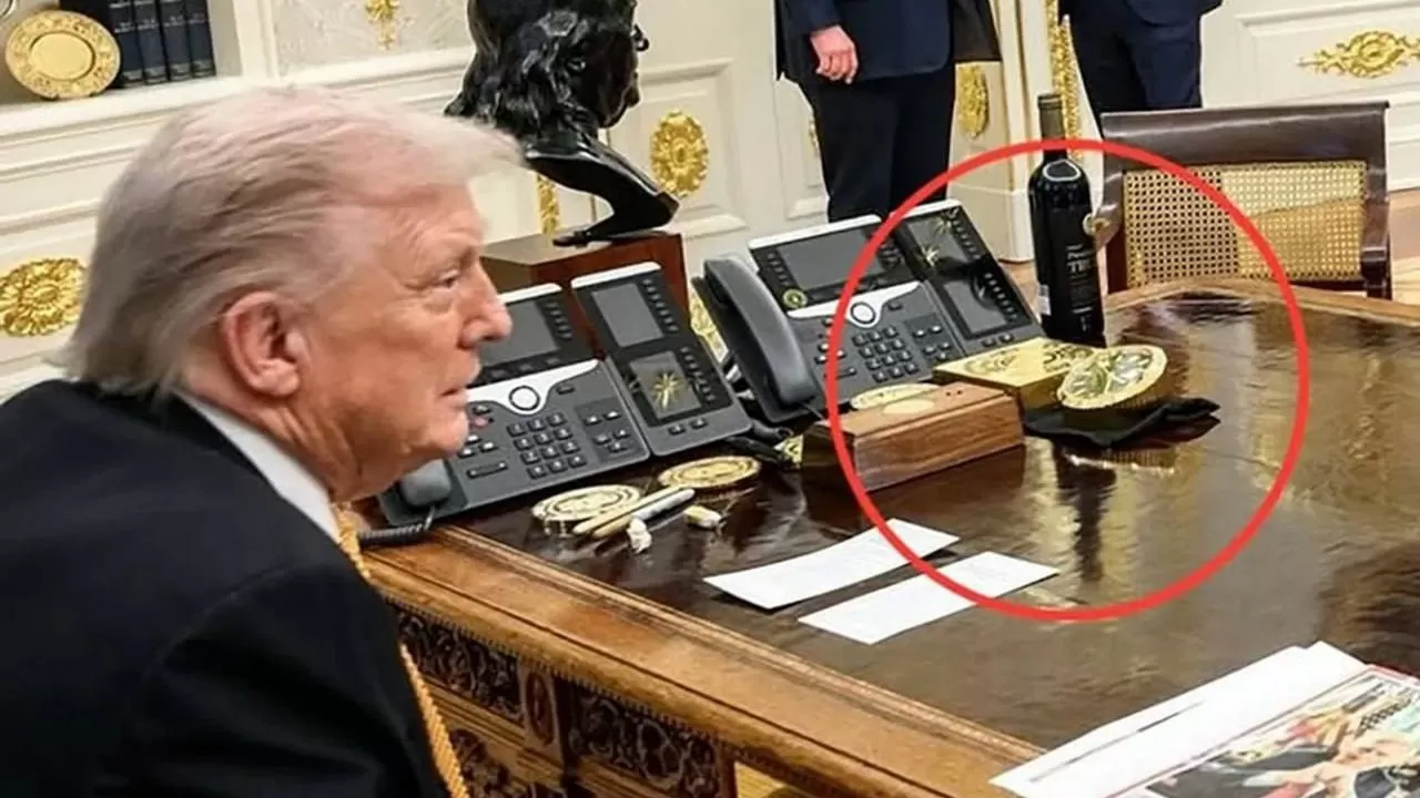 Швейцария кедендік баж салығын азайту үшін Трампқа бағалы сыйлықтар жіберген