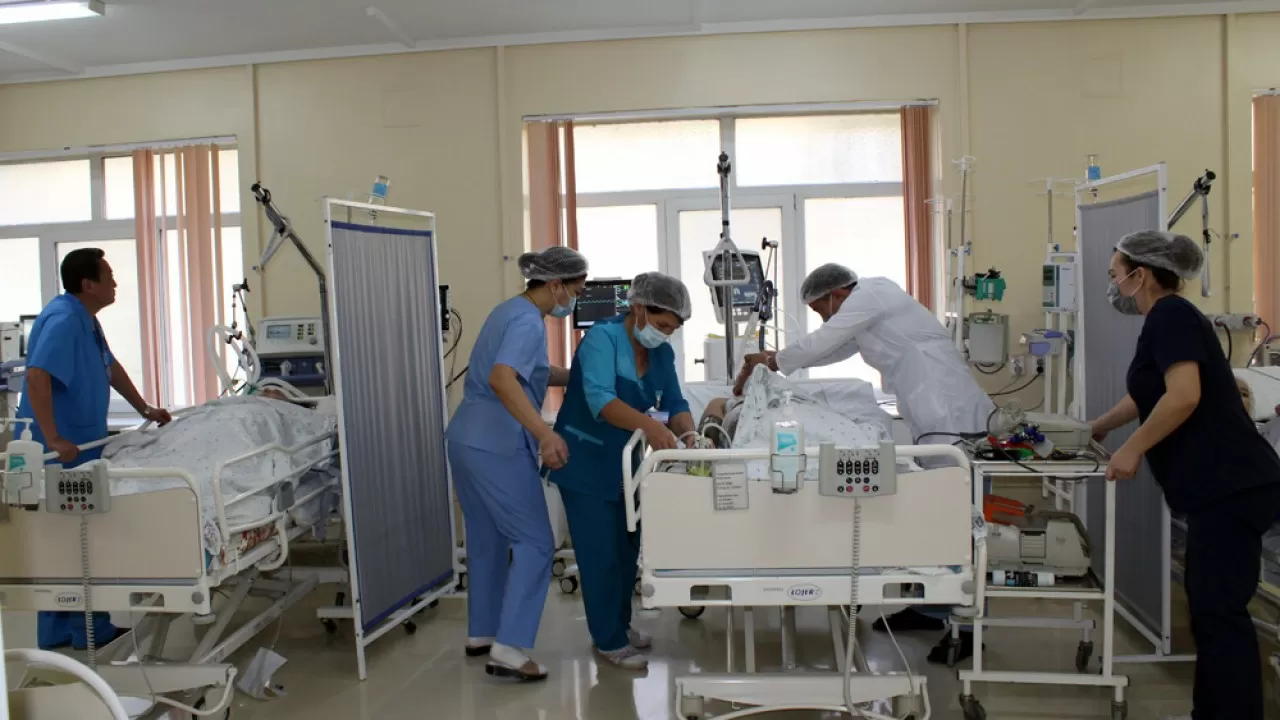 Ақтөбедегі ауыр апат – жасөспірім 20 күннен бері есін жимай жатыр