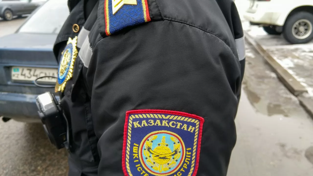 Мертвая девушка в пункте полиции Караганды: подробности дела рассказали в МВД 