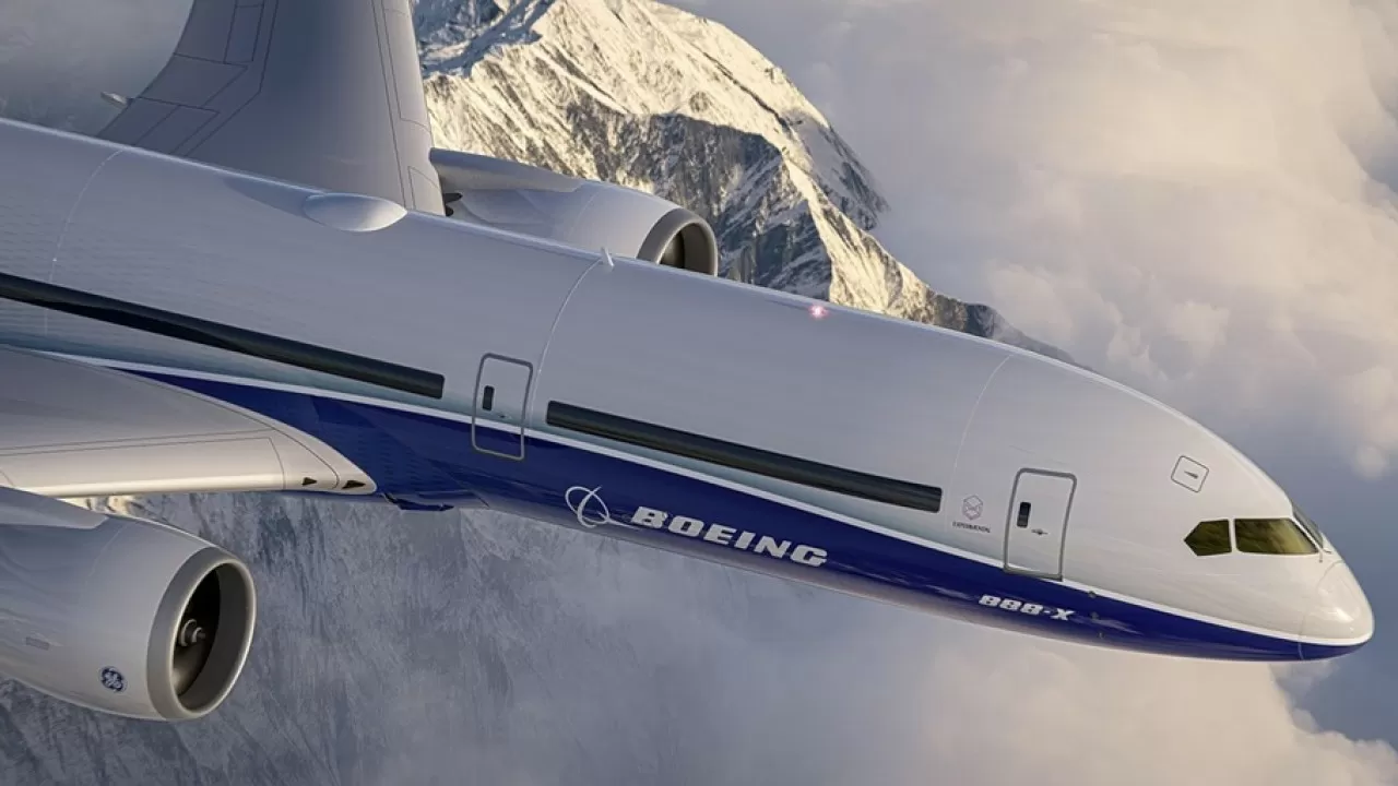 Казахстан заключил крупную сделку с Boeing