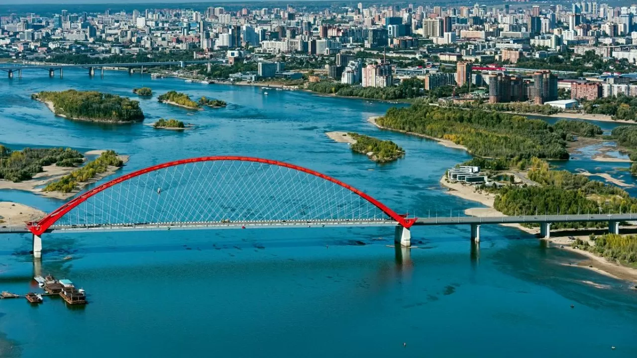 Ресей Сібірдегі өзендердің арнасын Қазақстан мен Өзбекстанға бұруы мүмкін