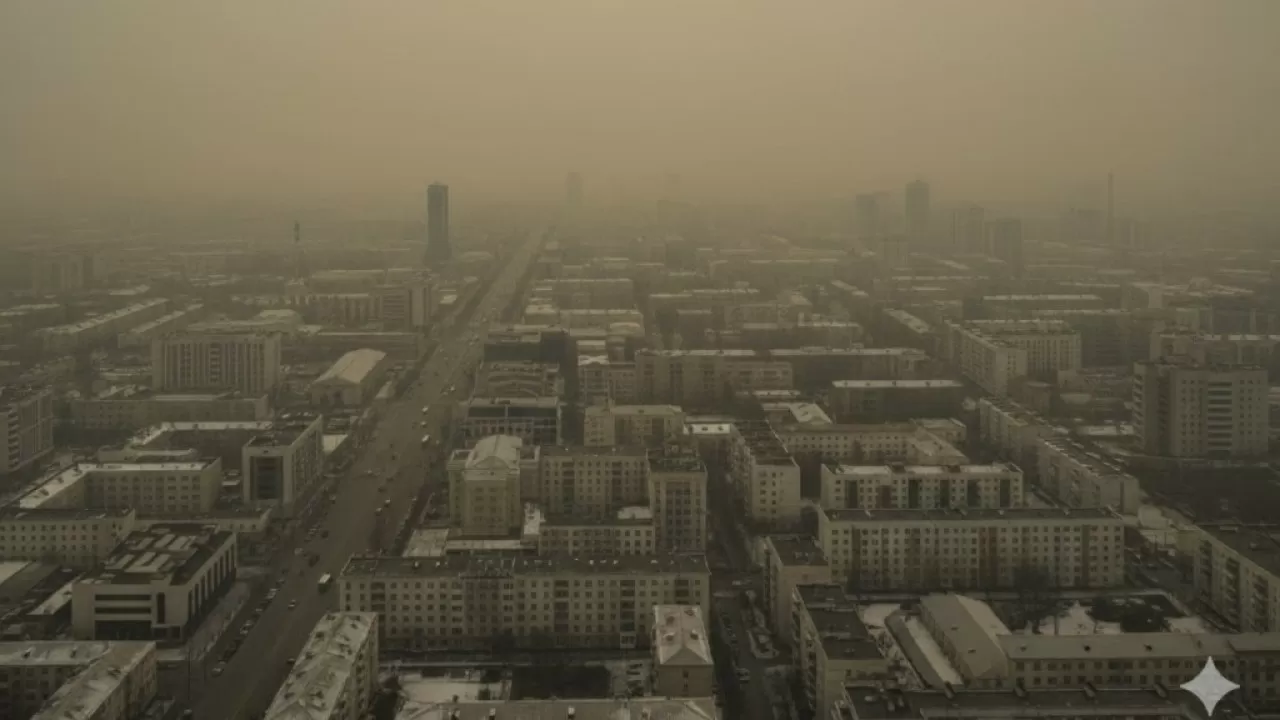 Жителям сразу пяти городов Казахстана рекомендуют оставаться дома 