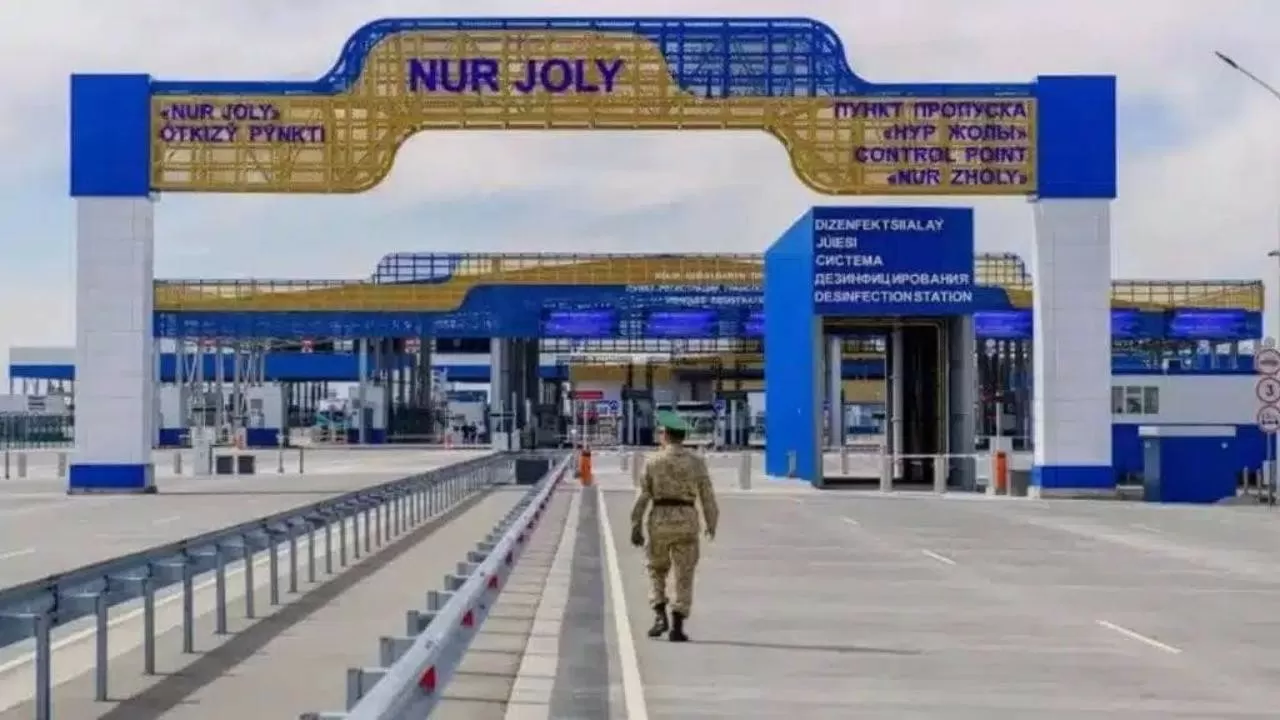 ИИ-систему NOMAD запустили на границе РК  