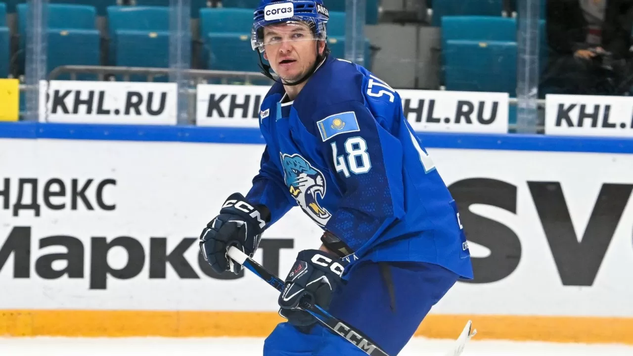 Старченко открыл голевой счет в "Номаде"