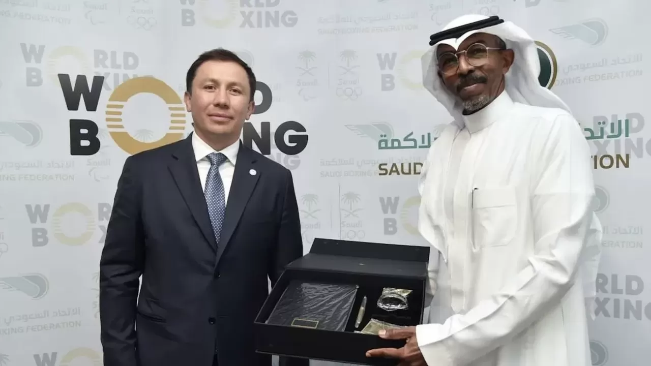 World Boxing Ұйымның жаңа президентін сайлау 23 қараша күні Римде өтеді