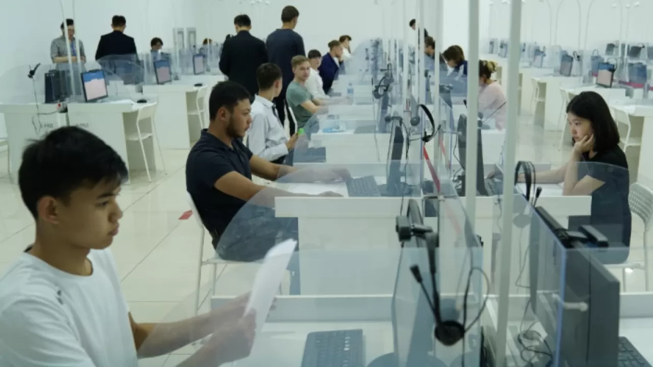 2026 жылғы талапкерлерге арналған маңызды мәлімет жарияланды