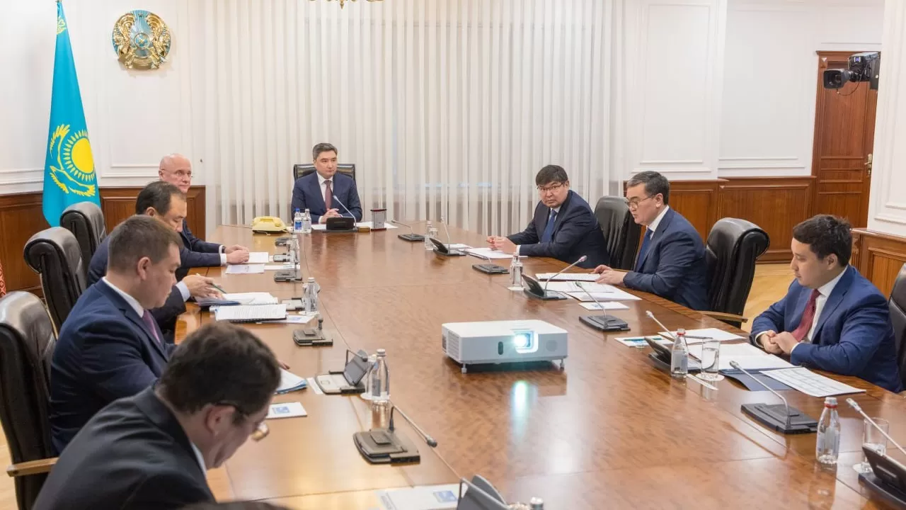 Астана әуежайы 12 млн жолаушыға қызмет көрсетеді