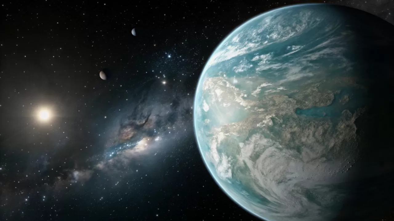 Сүйінші! Жердің жанынан "супержер" экзопланета табылды