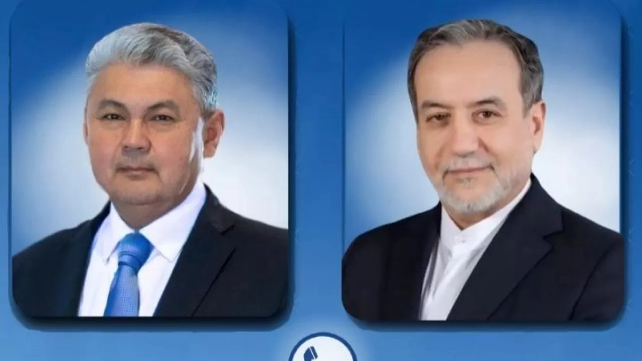 Қазақстан Иранмен ынтымақтастықты кеңейтуге ниетті