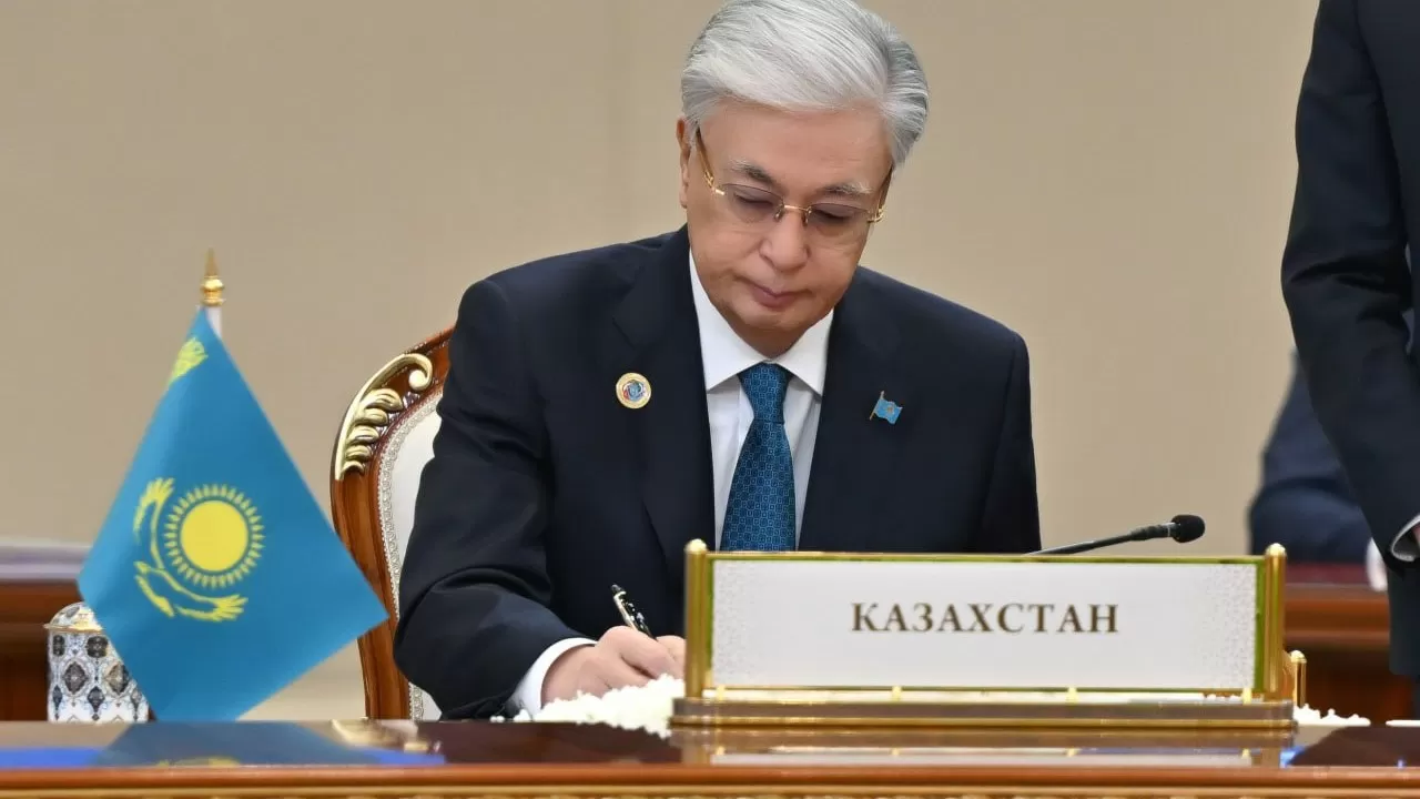 Президент РК считает, что упрочение культурно-гуманитарных связей остается ключевым приоритетом региона