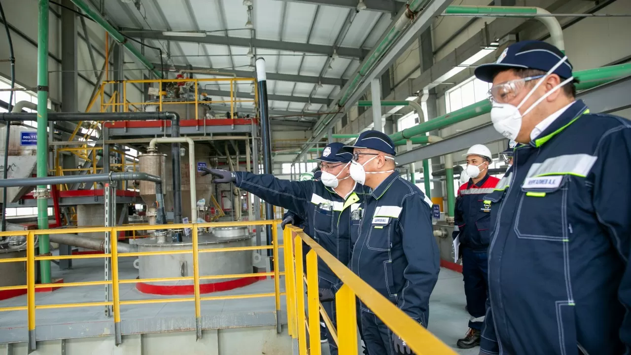 Еліміздегі уран қоры қанша жылға жетеді?