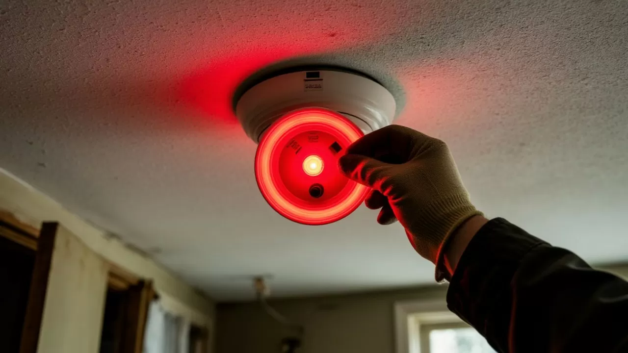 После трагедии в Алгабасе в Туркестанской области вводят тотальный пожарный контроль 