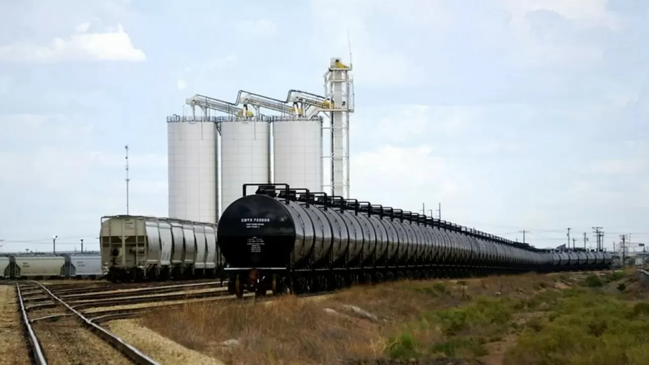 Ирак отменил поставки нефти "Лукойлу" 