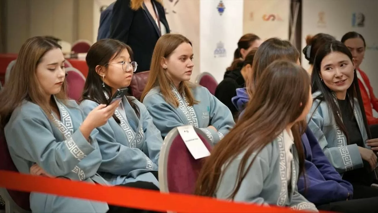 Шахматтан Қазақстан әйелдер құрамасы әлем чемпионатын 4-орынмен аяқтады 