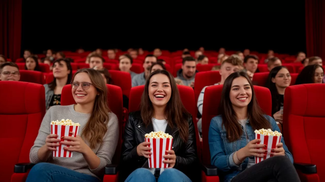 Кинотеатры в Казахстане продолжают наращивать доходы 