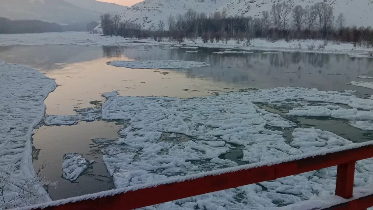Павлодар облысында қар суы ауыл шаруашылығында пайдаланылады