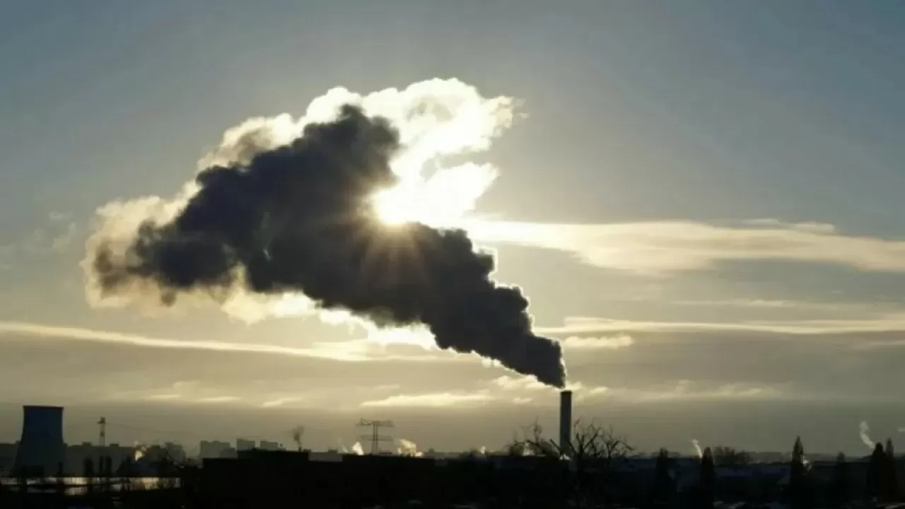 Только в одном городе Казахстана 11 ноября будет грязный воздух