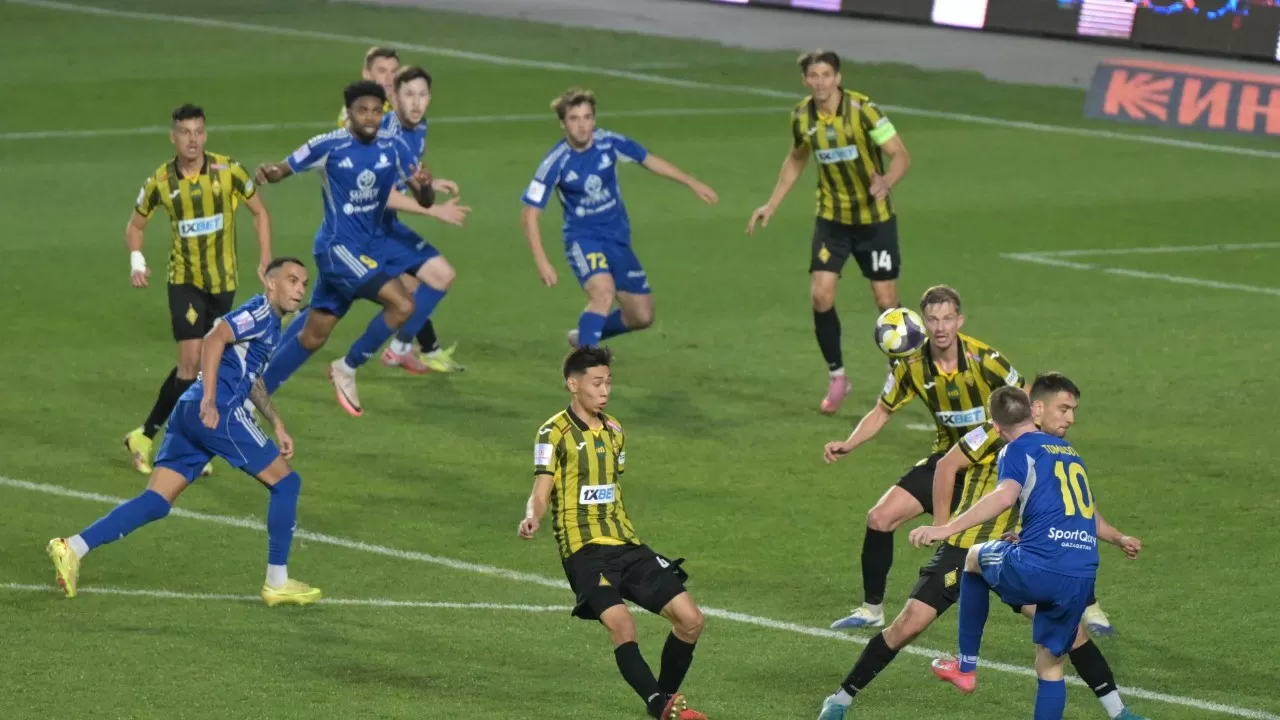 "Қайрат" қалған матчтарын Алматыда өткізбейтін болды