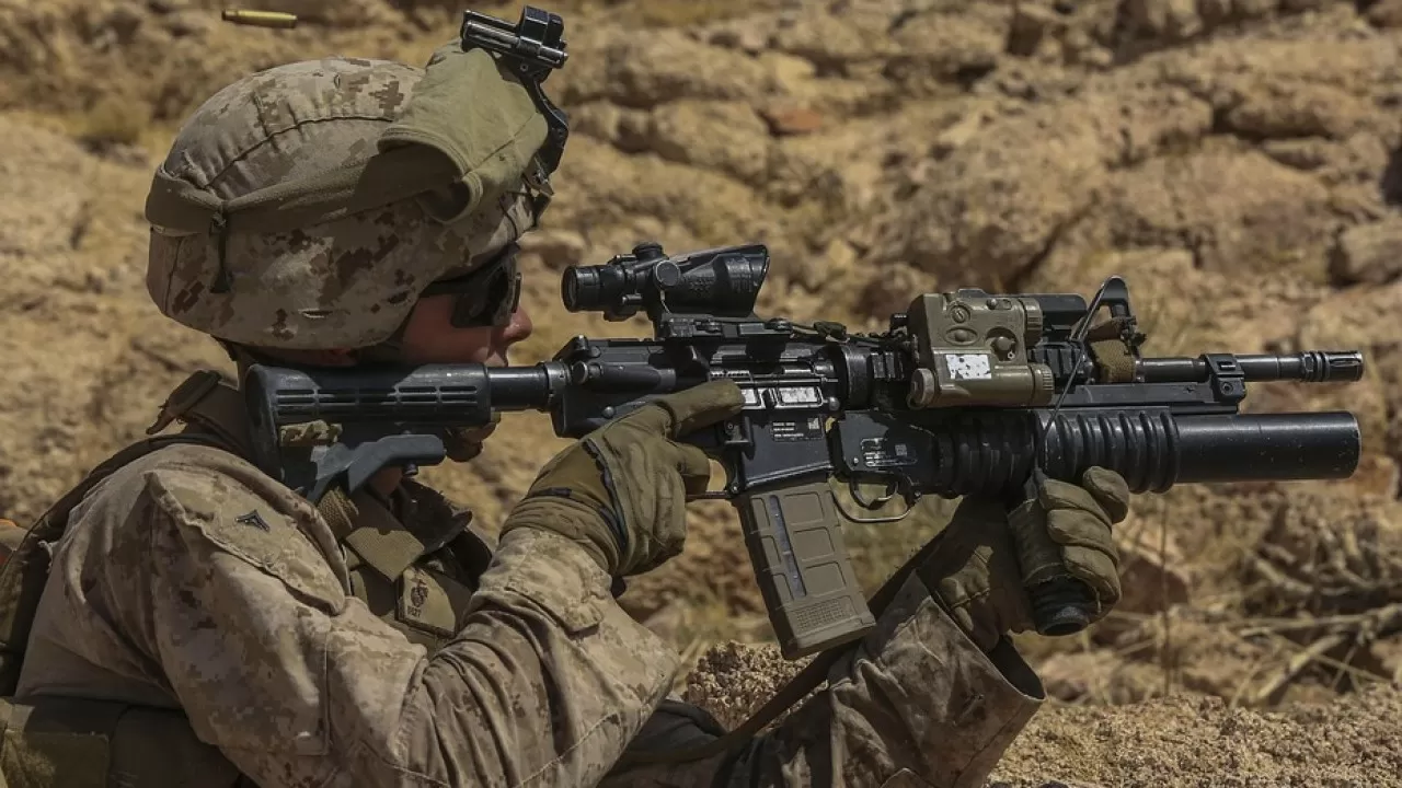 Израиль провел военную операцию на юге Сирии: есть жертвы 