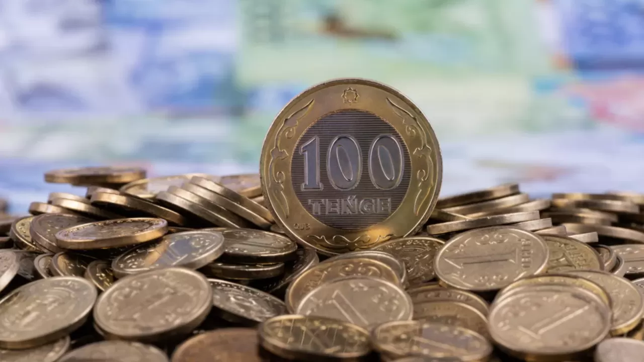 Қазан айында теңге 3,5 пайызға нығайды – Ұлттық банк