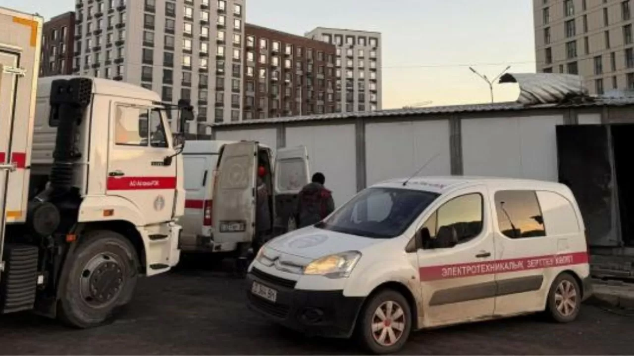 Что случилось на подстанции "Туран" в Астане