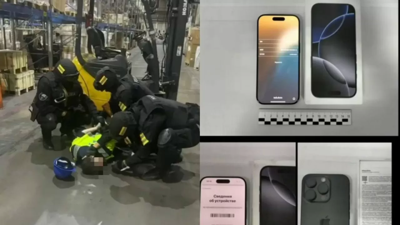 Сотрудник авиакомпании похитил телефоны пассажиров в аэропорту Алматы