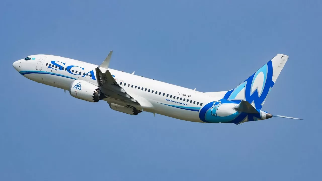 Өзбекстанның үш қаласына Түркістаннан жаңа әуе рейсі ашылды