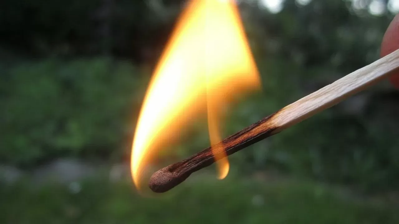 В Казахстане арестовали участников сбора за поджог флага и фото главы другой страны