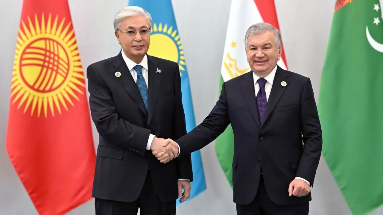 Астана и Ташкент – главные интеграторы в Центральной Азии 