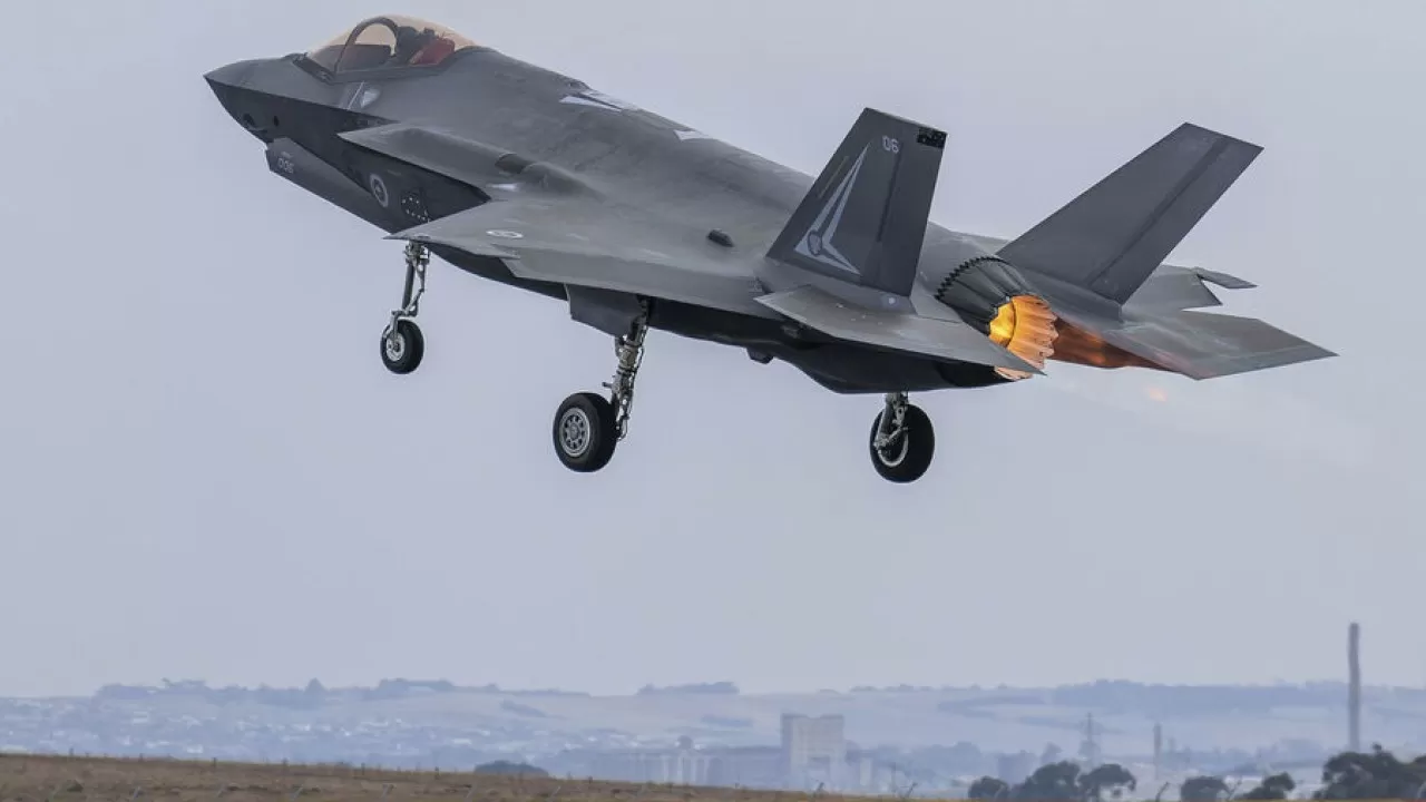 США поставят Саудовской Аравии истребители F-35