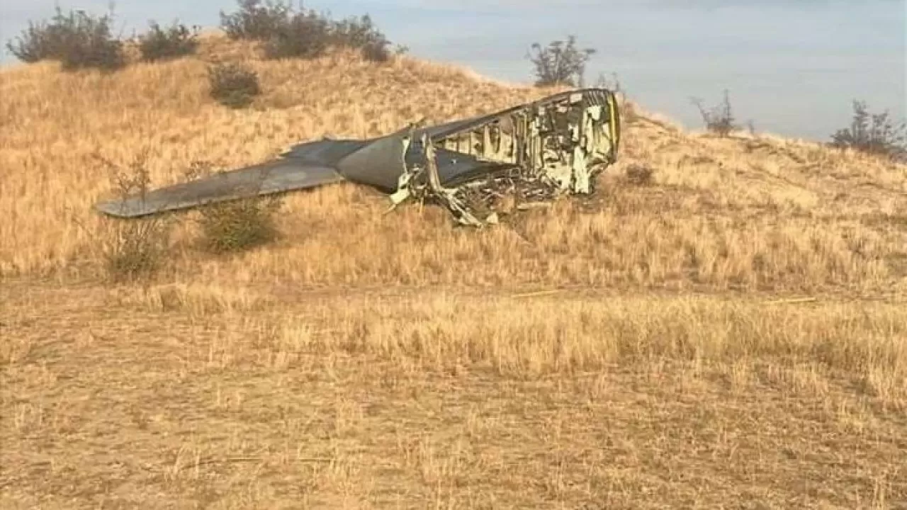 Апатқа ұшыраған Түркияның әскери ұшағында болған барлық адам қаза тапты – БАҚ