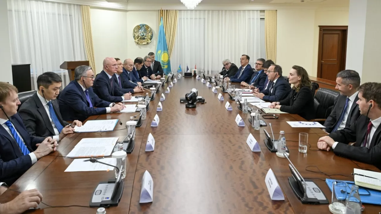 Қазақстан мен Аустрия сауда-экономикалық ынтымақтастықты кеңейтпек   