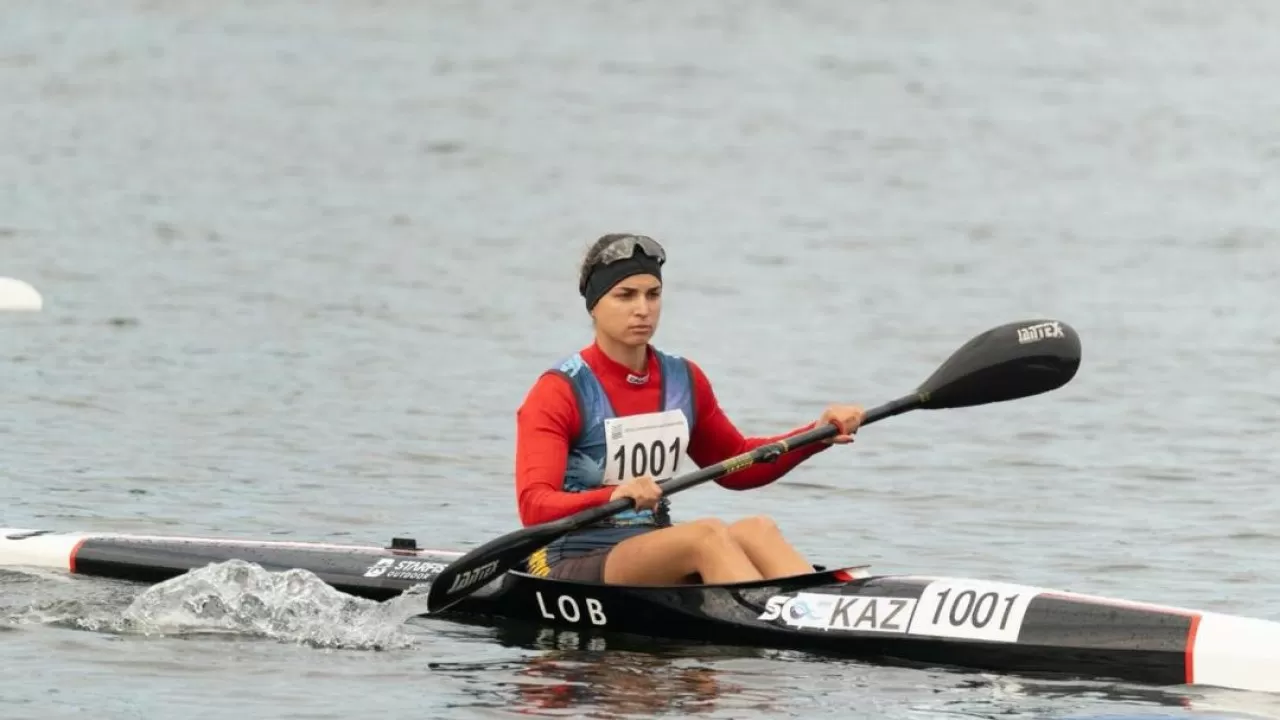 Сборная РК завоевала 5 золотых медалей в марафоне на байдарках и каноэ