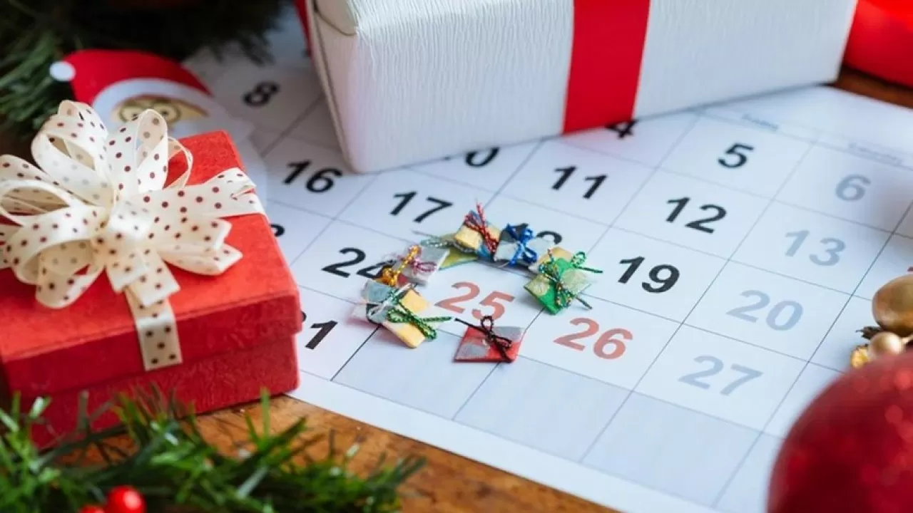 Сколько дней дополнительно отдохнут в Казахстане в 2026 году  