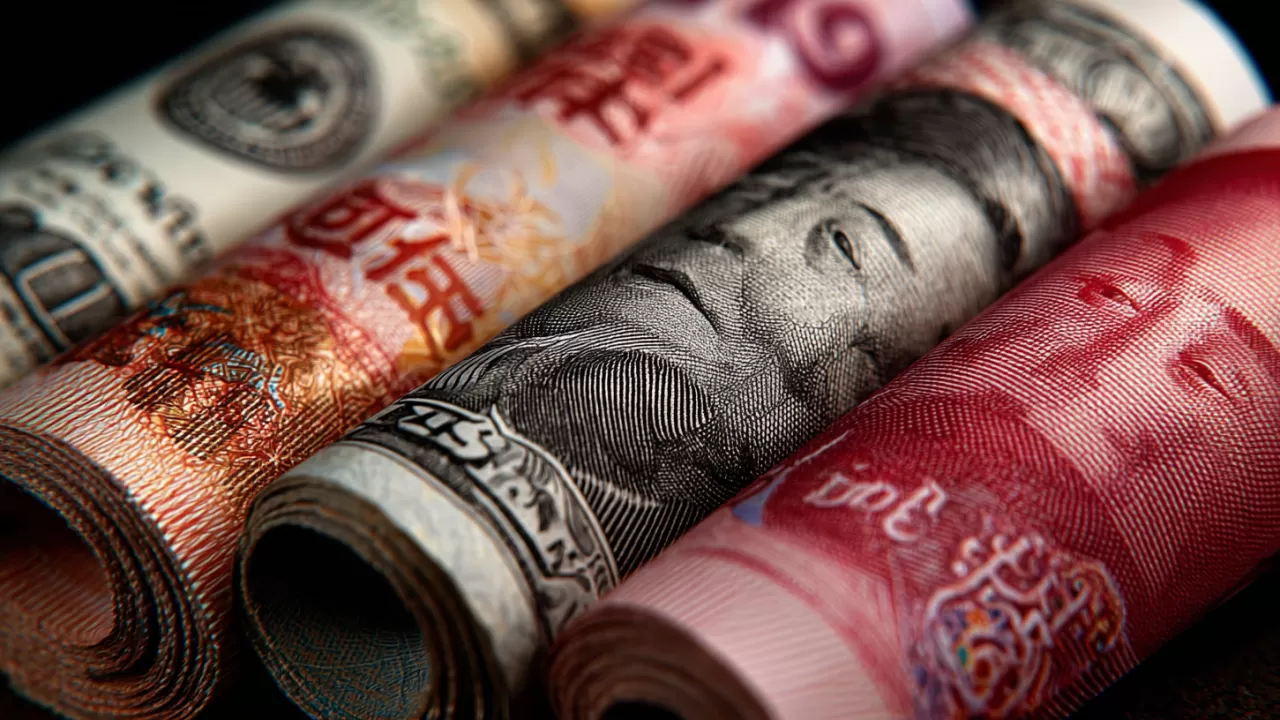 Денежная масса Китая превышает денежную массу США и ЕС вместе взятых