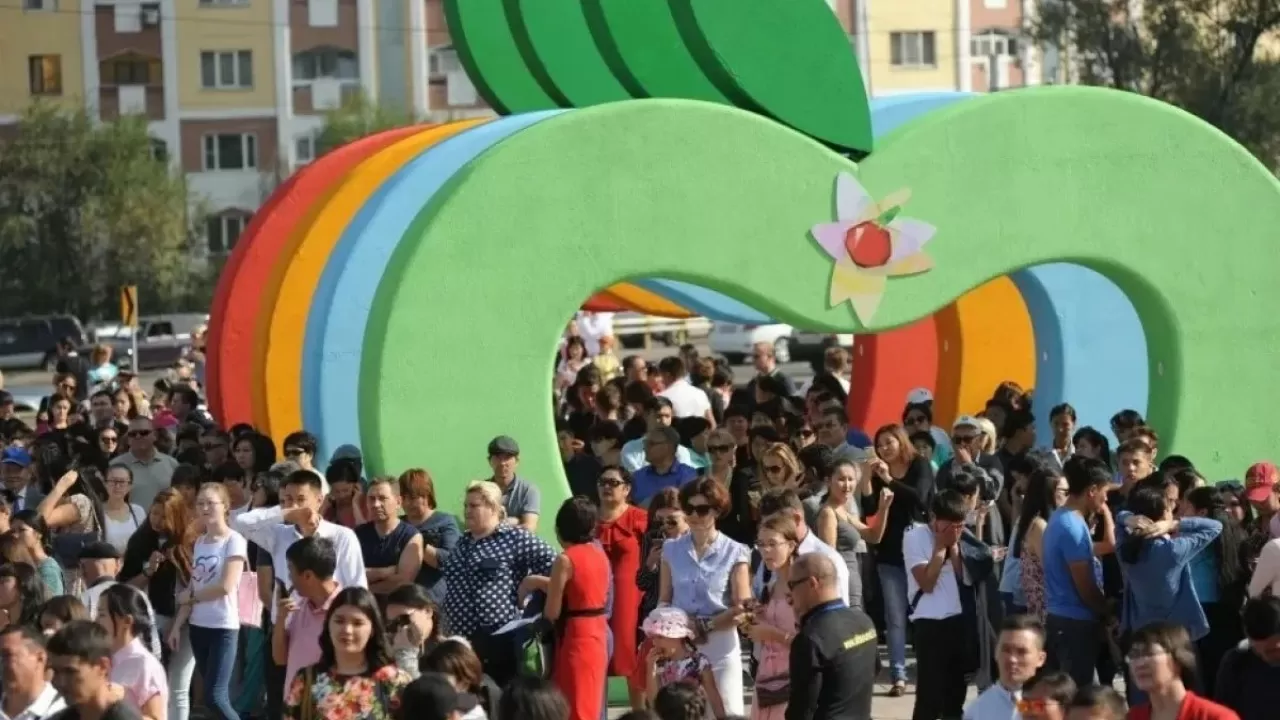 Алматы халқы 2040 жылға қарай 3,6 млн адамға жетуі мүмкін 