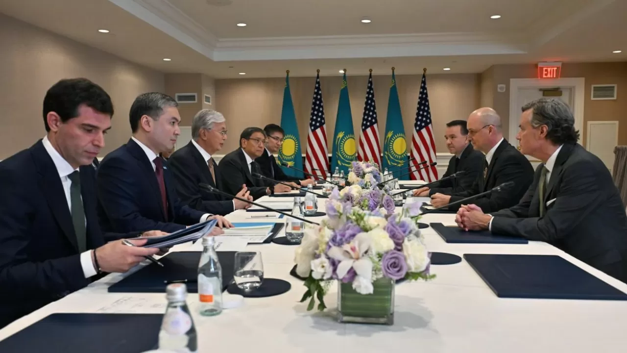 Проект на 2,5 млрд долларов: John Deere локализует производство в Казахстане