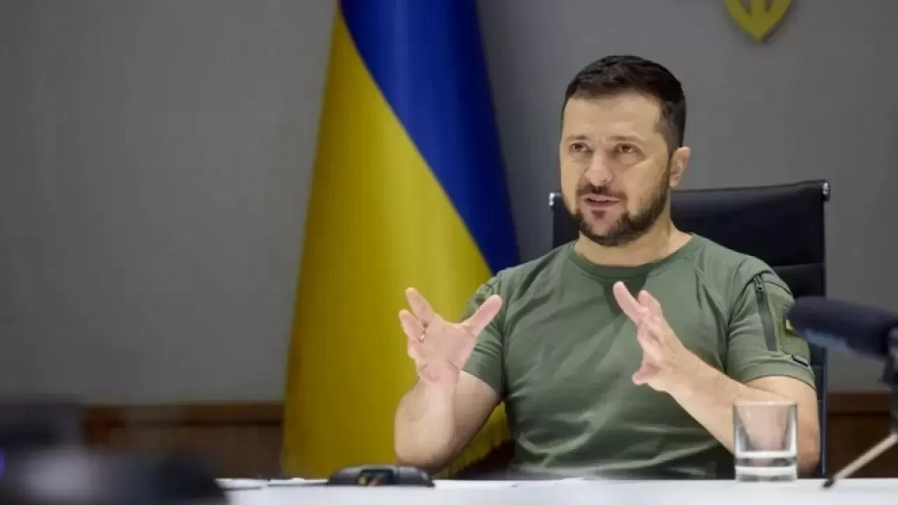 Зеленский согласился на переговоры по мирному плану Трампа для Украины  