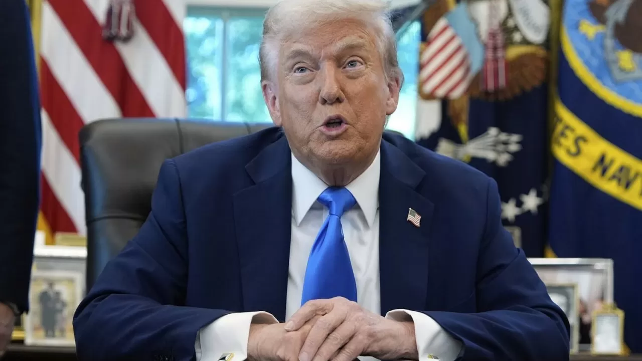 Трамп поддержал проект санкций против России 