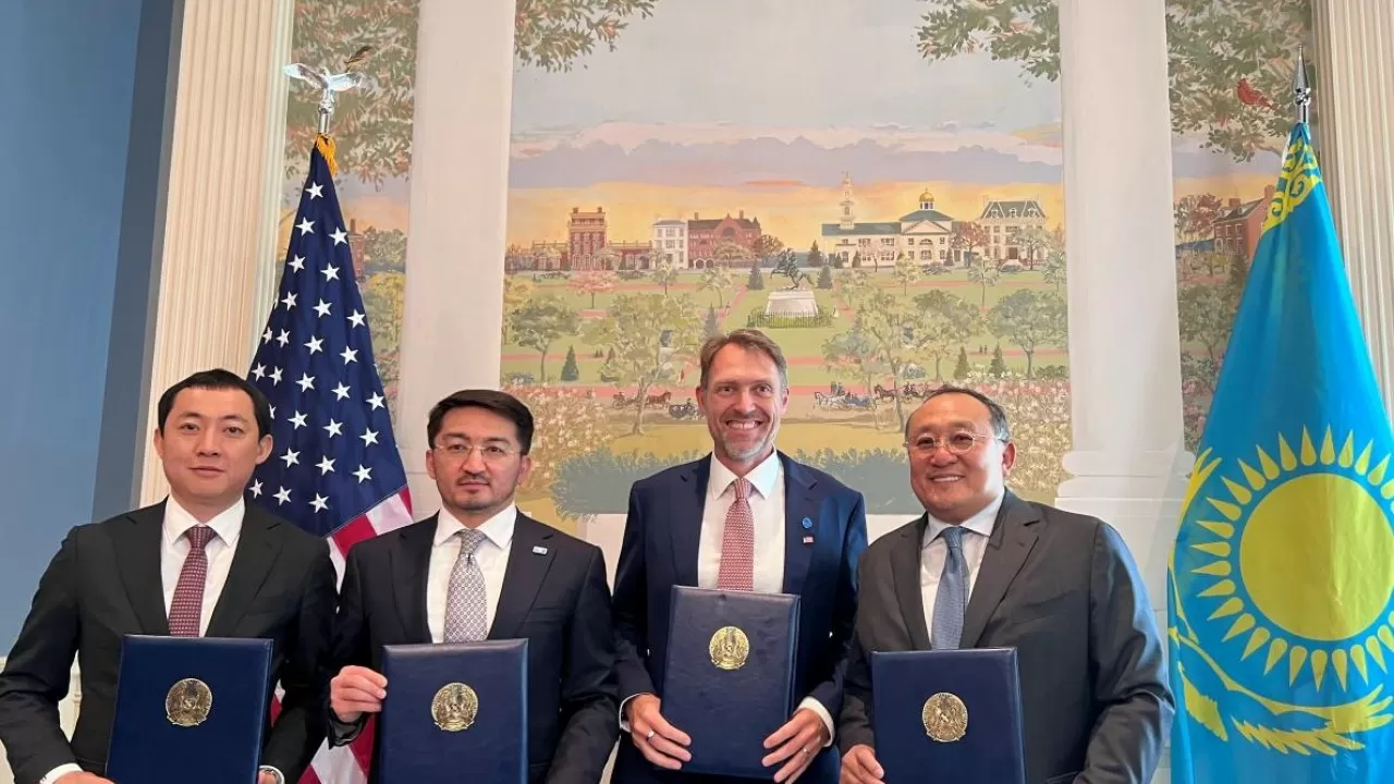 Қазақстан әуе такси қызметін іске қосу үшін 300 млн АҚШ долларына электрлі ұшақтар сатып алады