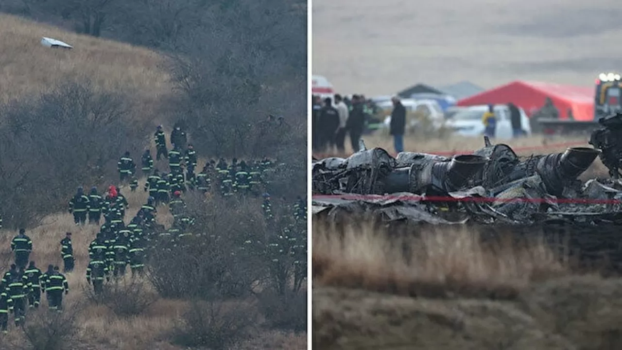 Находились ли боеприпасы на разбившемся самолете, ответили в минобороны Турции 