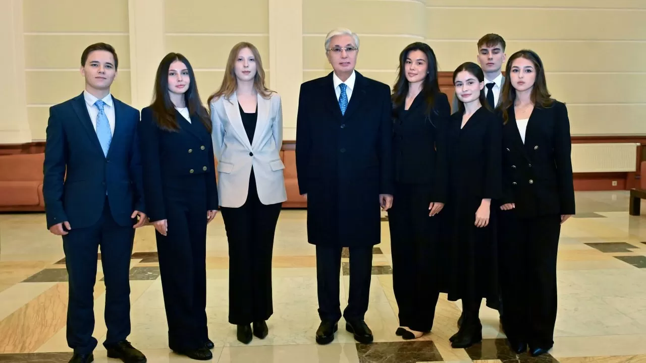 Россия и Казахстан – два крыла вечной дружбы – Токаев студентам МГИМО