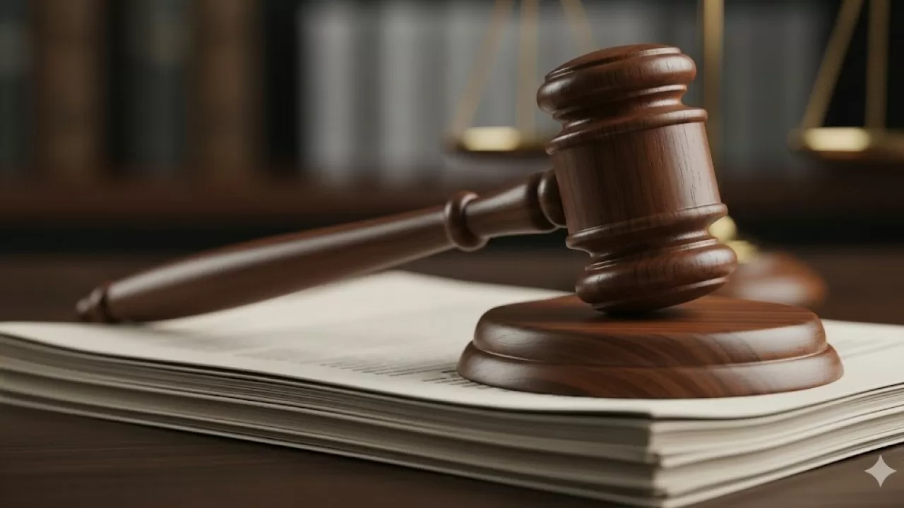 В Астане угроза полицейскому обернулась приговором суда